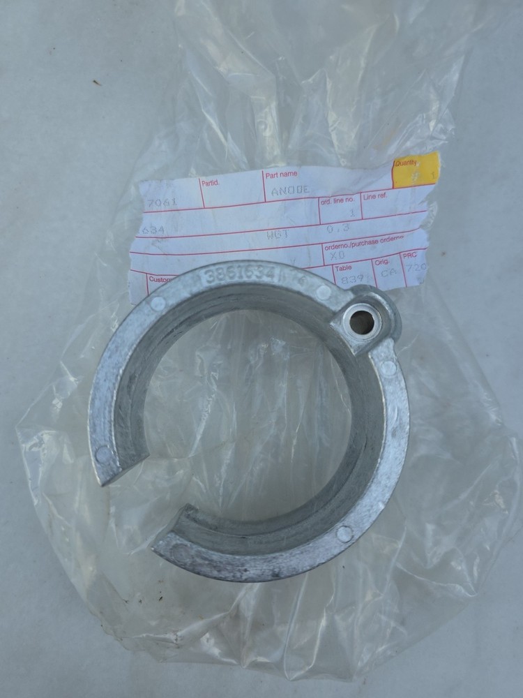 Volvo Penta Anode 3861634
