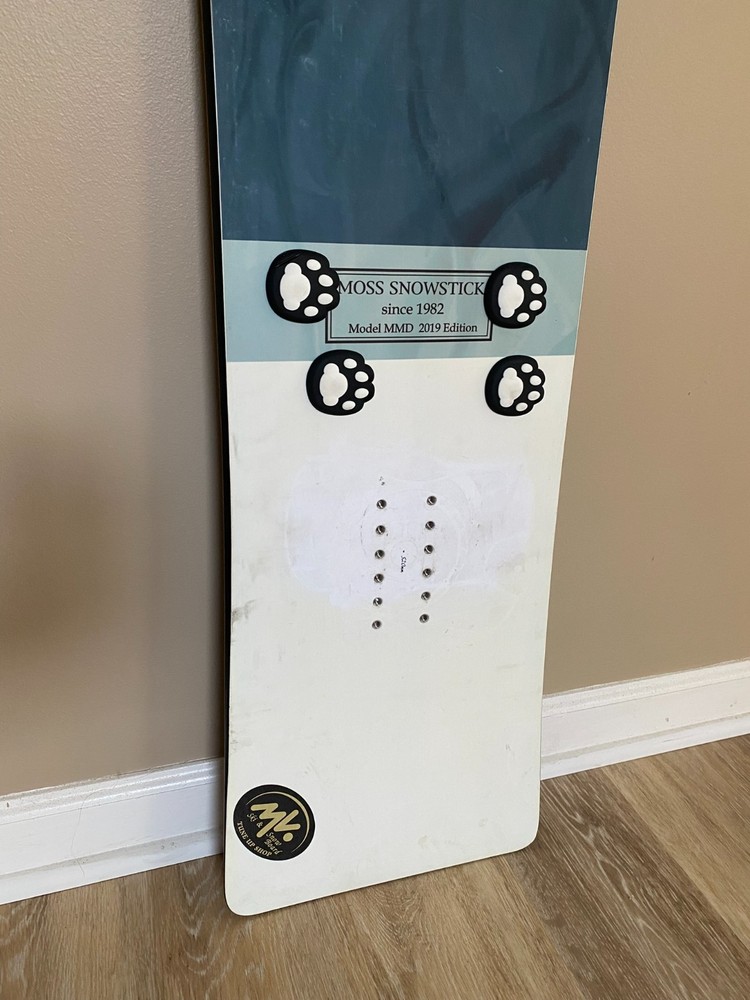 MOSS Snowboard SNOWSTICK MMD 152