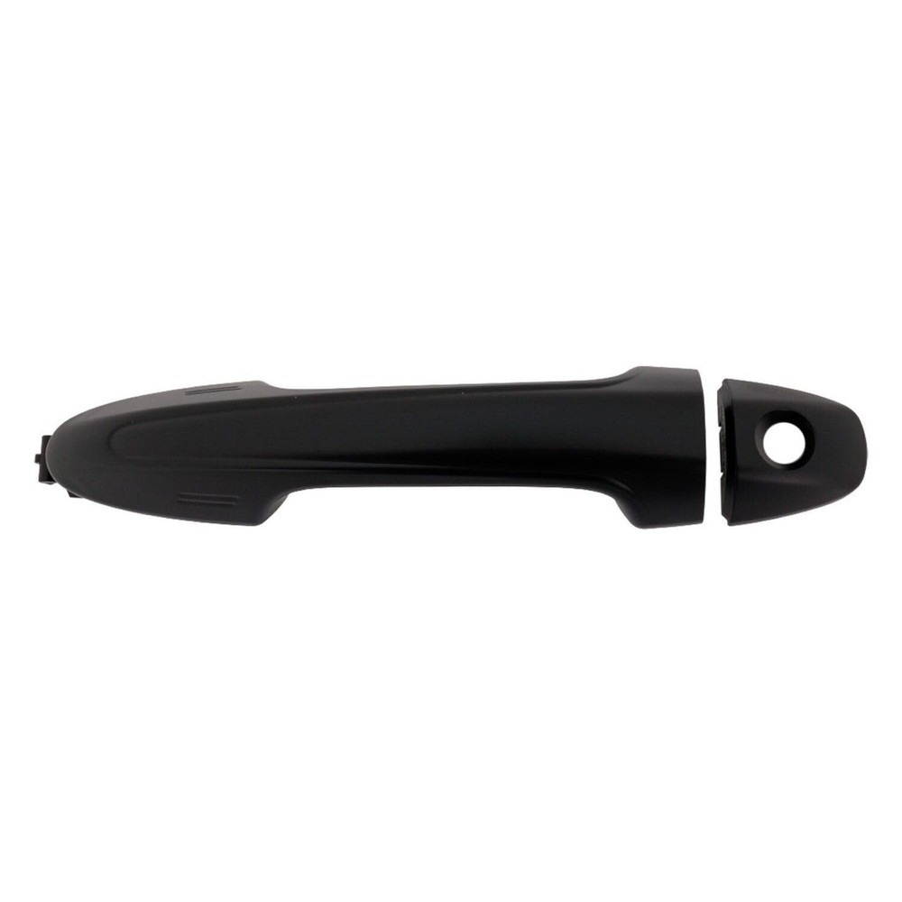 RAV4 Door Handle Front Left Driver Side Exterior Plastic Primed 2013-2018