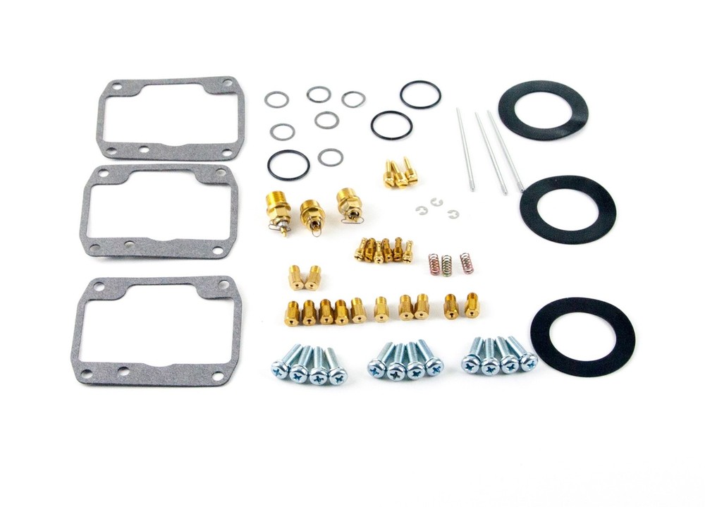 Polaris Indy 650, 1992, Carb/Carburetor Kit