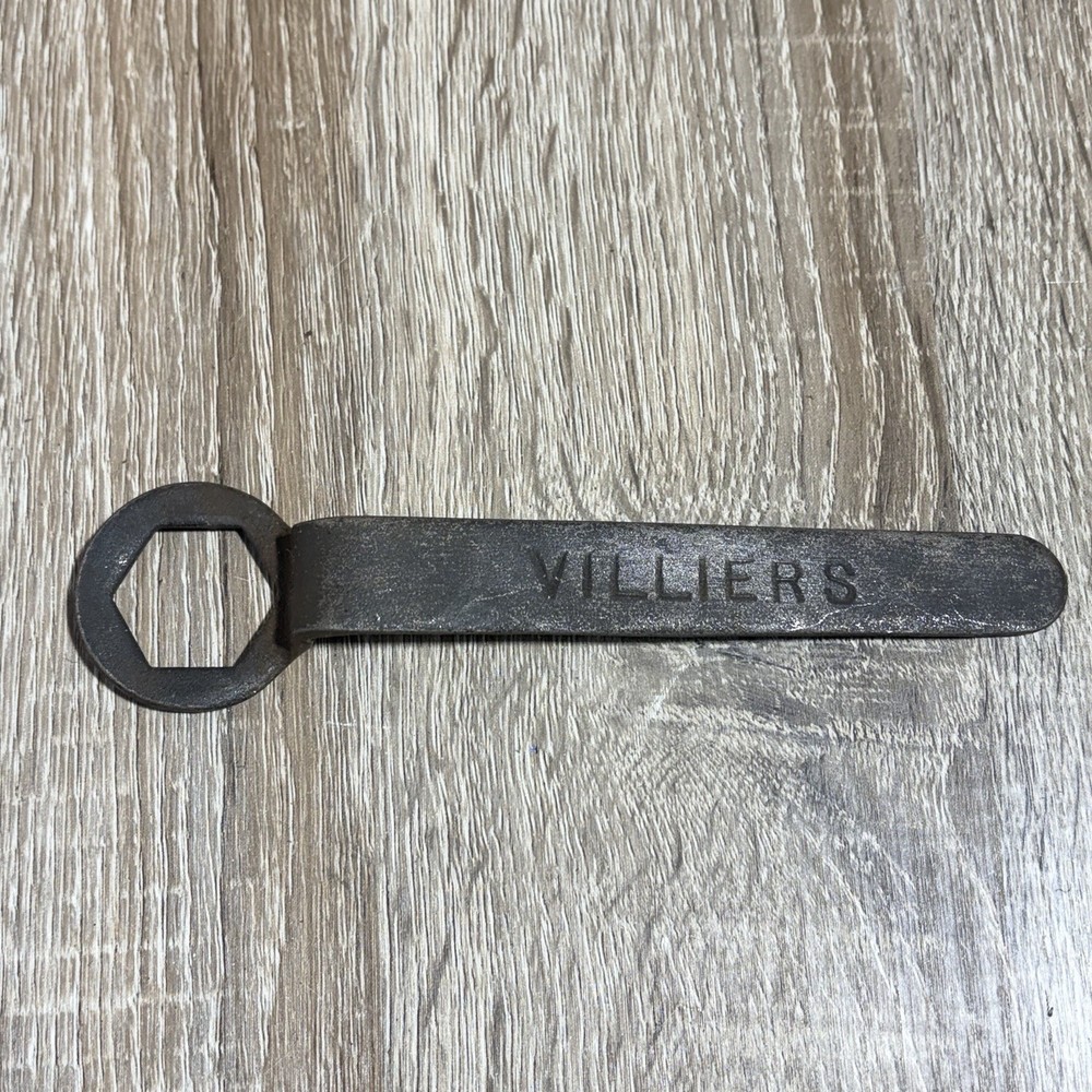 Vintage Villiers Spanner