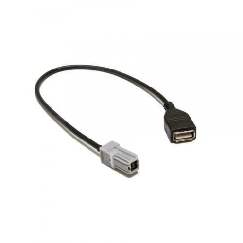 EO Car Stereo Factory USB InPut Interface Cable for Lexus RX450h 2013