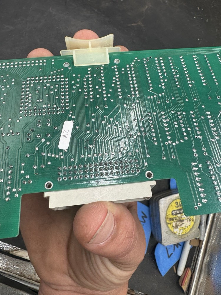 GE Security / Casi Rusco 110062001 Micro/5 CPU Board