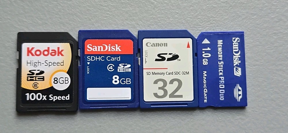 SanDisk Memory Card