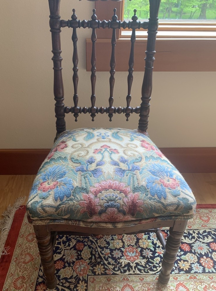 Child’s Victorian Chair
