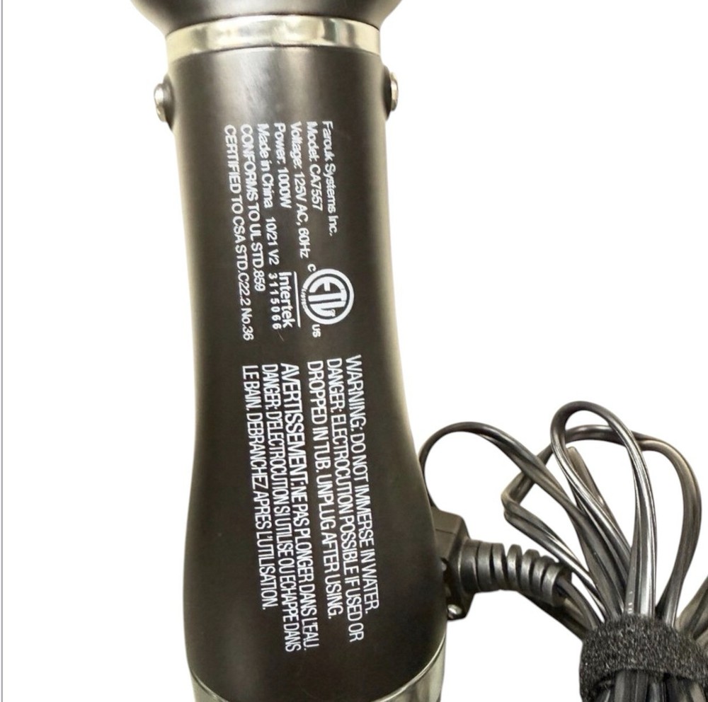 CHI Volumizing Brush