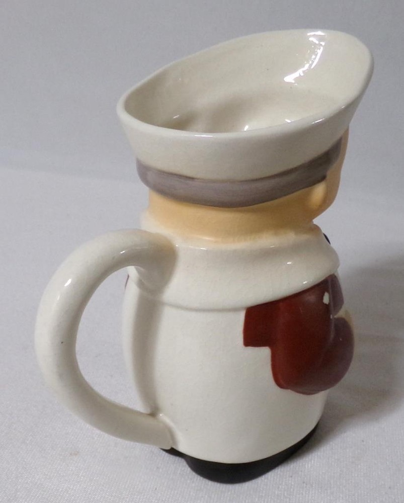 Napco Baker Chef Ceramic Cream Pitcher