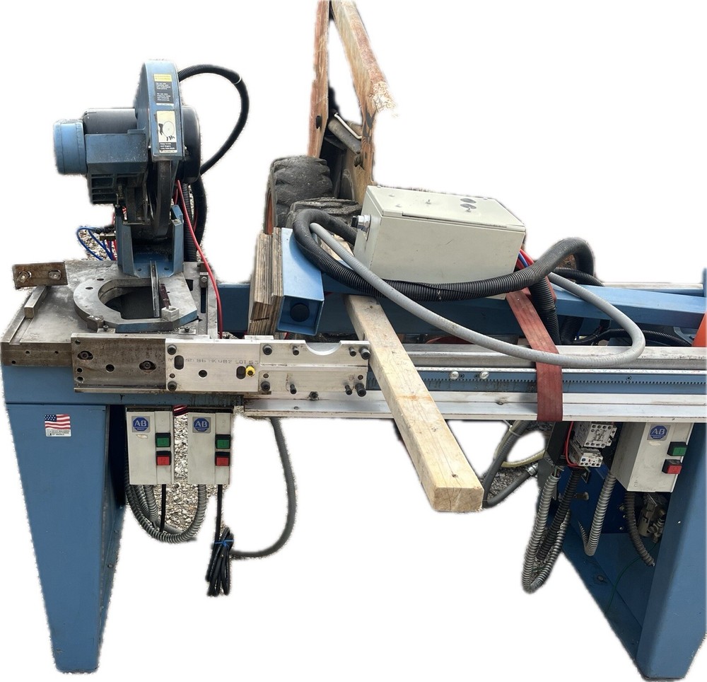 CTD Double Miter Saw