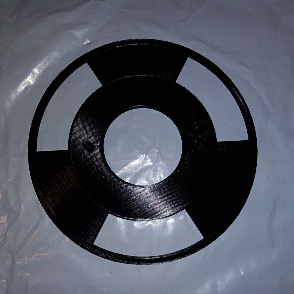 Collimation Mask for Vixen VC 2001 Cassegrain Telescope