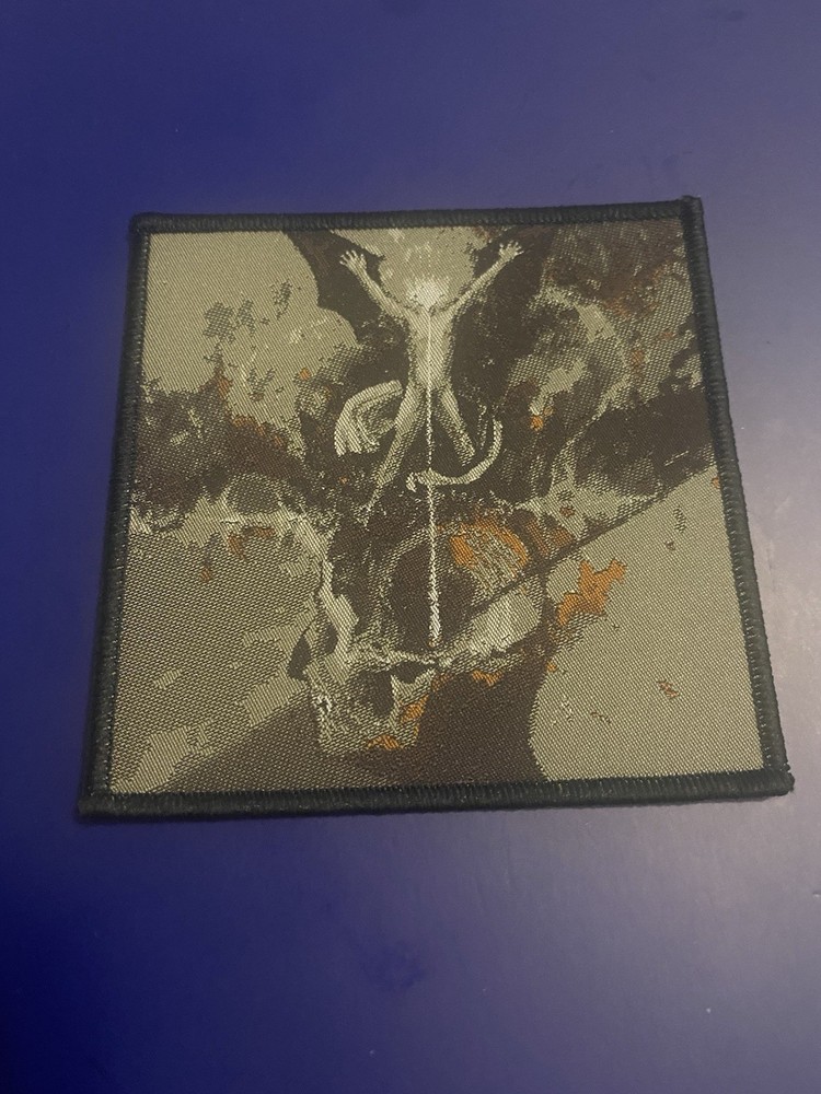 MONTE PENUMBRA Austere Dawning Sew On  Patch