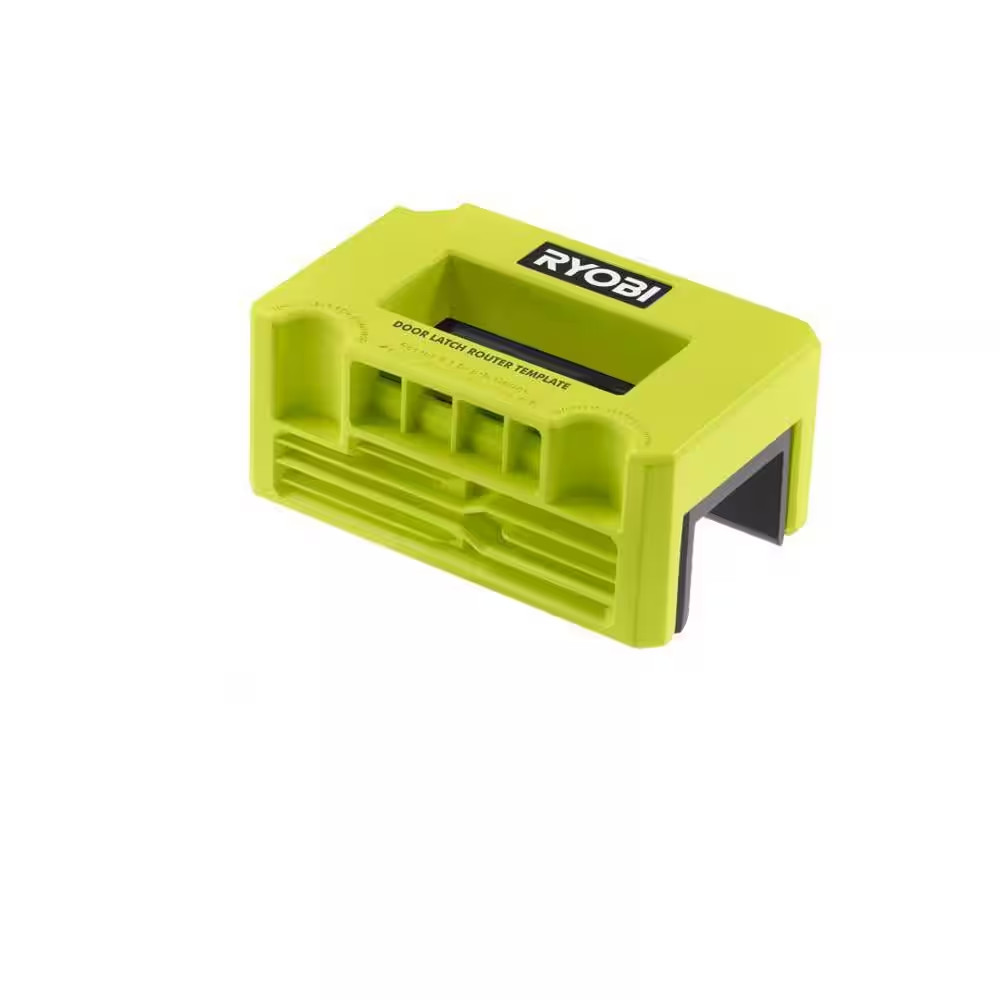 Router Latch Mortiser