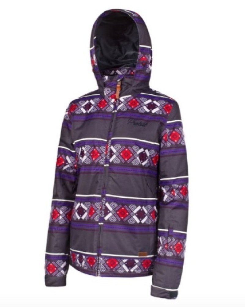 Women's Snowboard Jacket Godney Protest