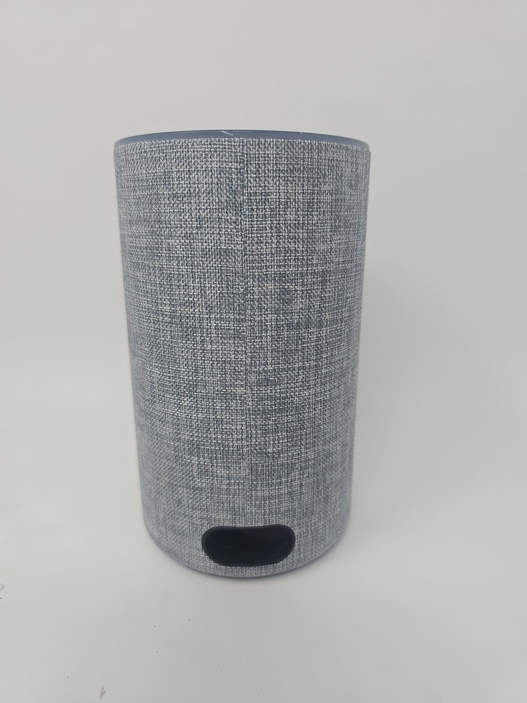 Amazon Alexa 2nd Generation Smarts Speaker Echo Grey Pre Owned