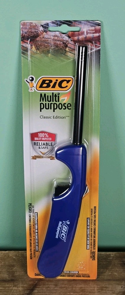 Bic Multi-Purpose Classic Edition Lighter