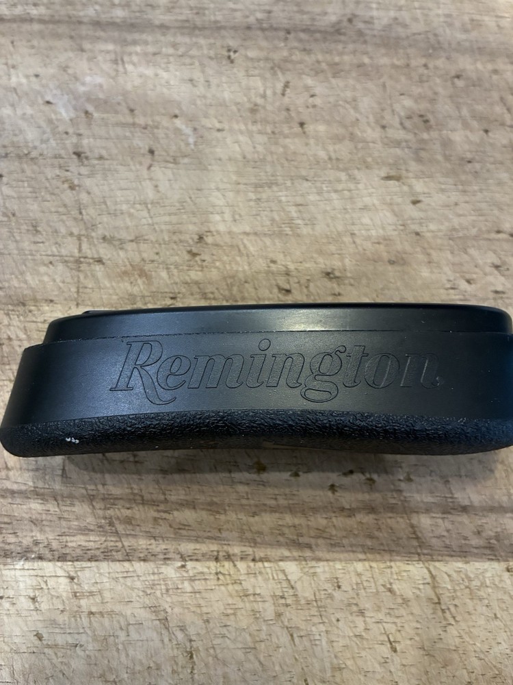 remington supercell recoil pad