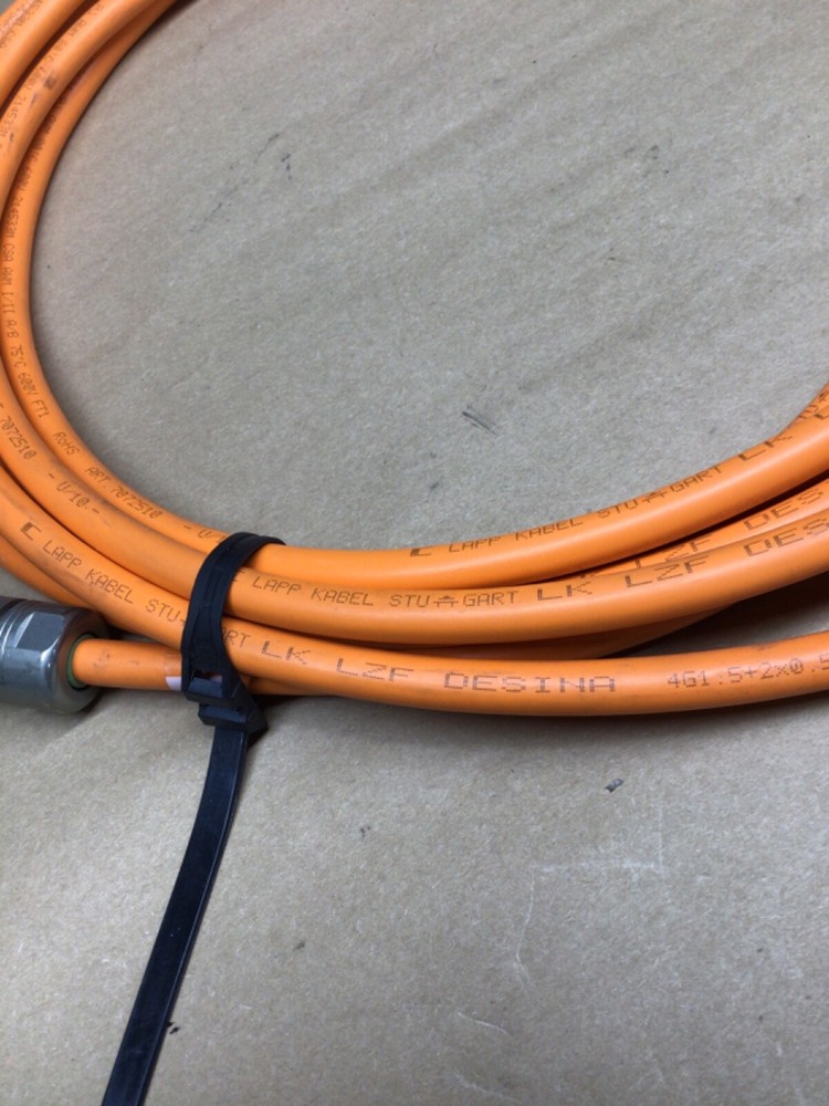 LAPP KABEL E63634 214533M 600V Power Cable #4003M35