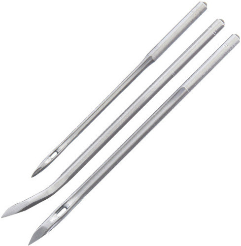 Speedy Stitcher Needle 3 Pack (#4S #8S #8C) Knife NO. 135 NEEDLE 3-PACK Includes