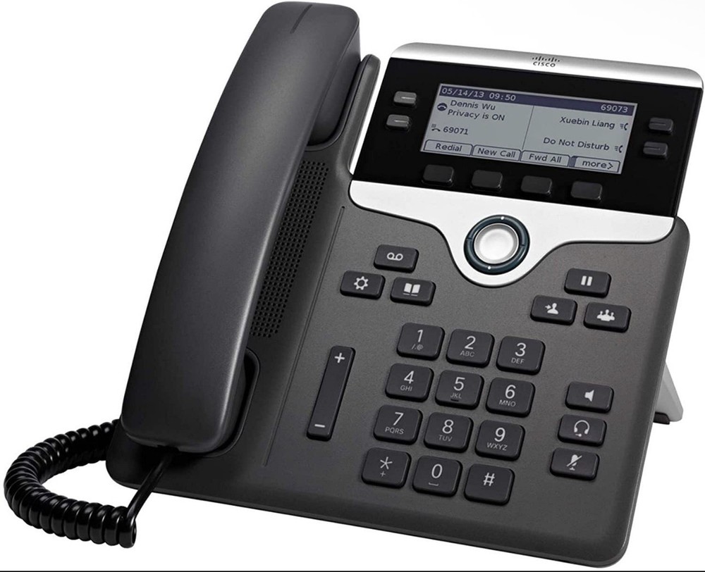 Cisco CP-7841-K9 phones (new)