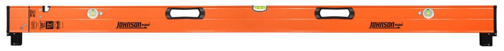 Johnson Level 6 Ft.-10 Ft. Extendable Plate Level