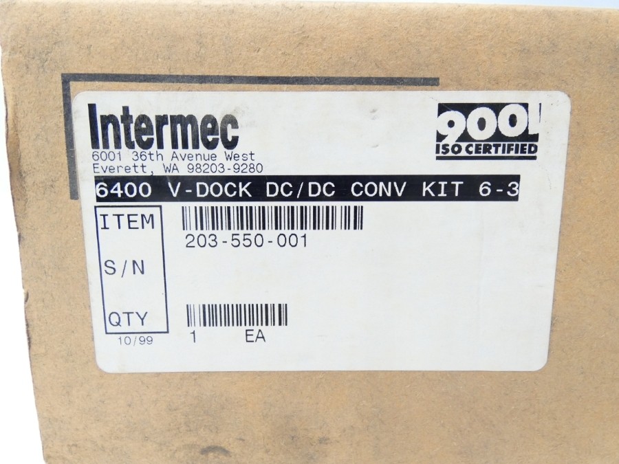INTERMEC 203-550-001 NSMP
