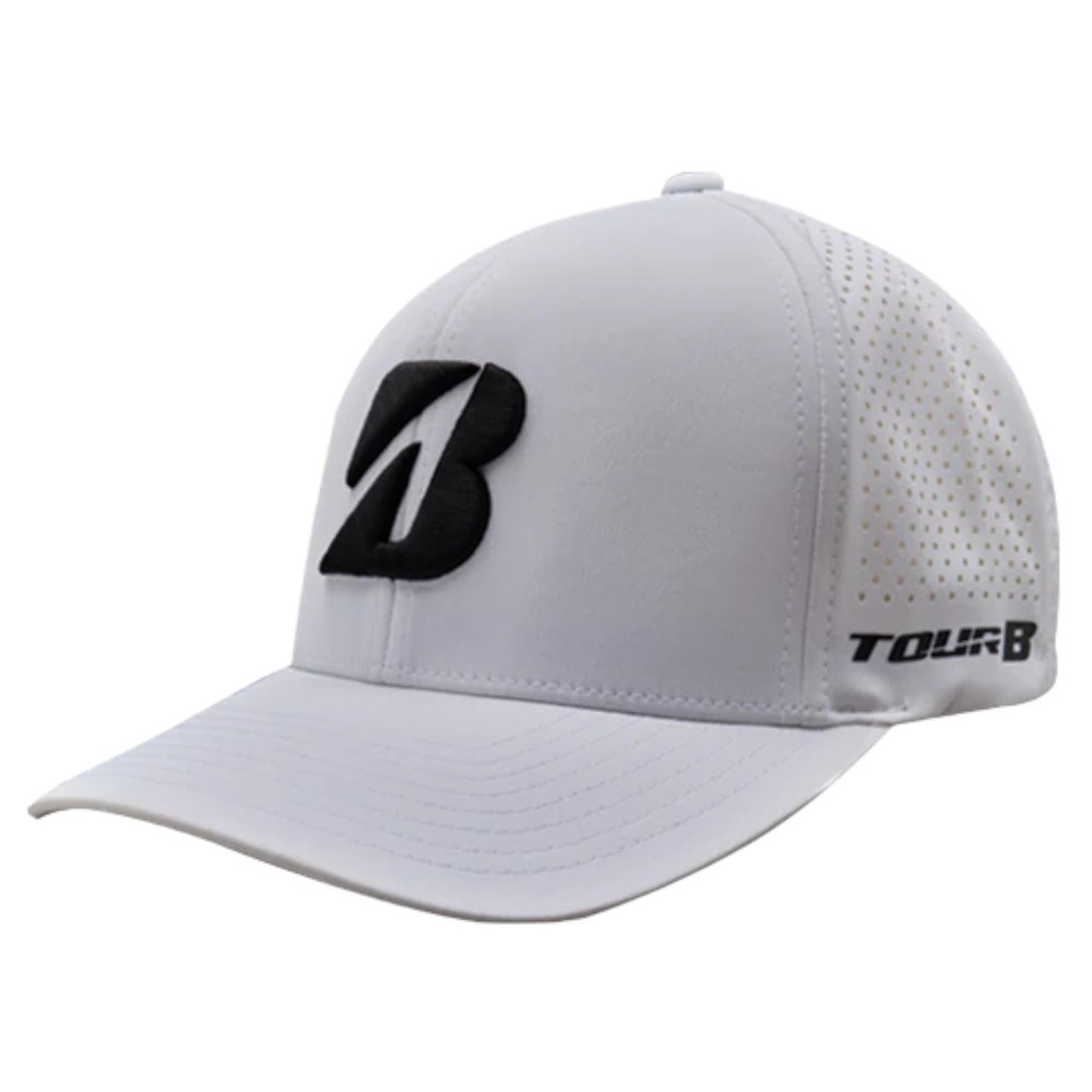Bridgestone Golf TOUR Laser Adjustable Hat