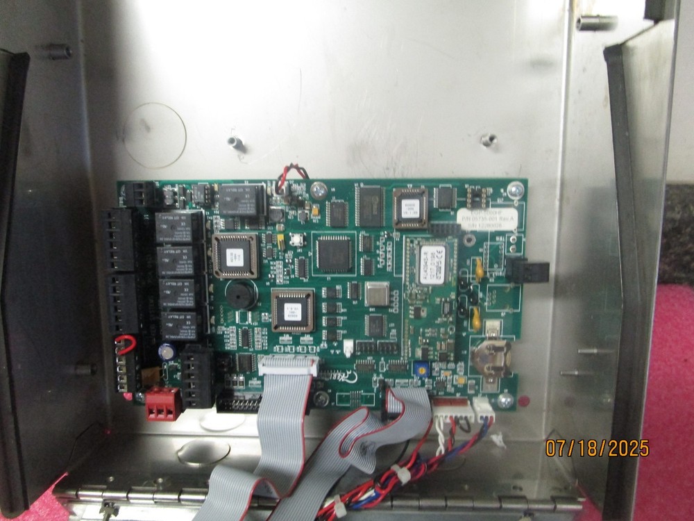 Keri Systems EGS 750HF Entraguard Access Control Box