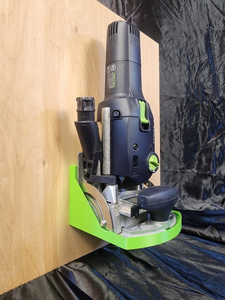 Festool DF-500 wall mount/display stand