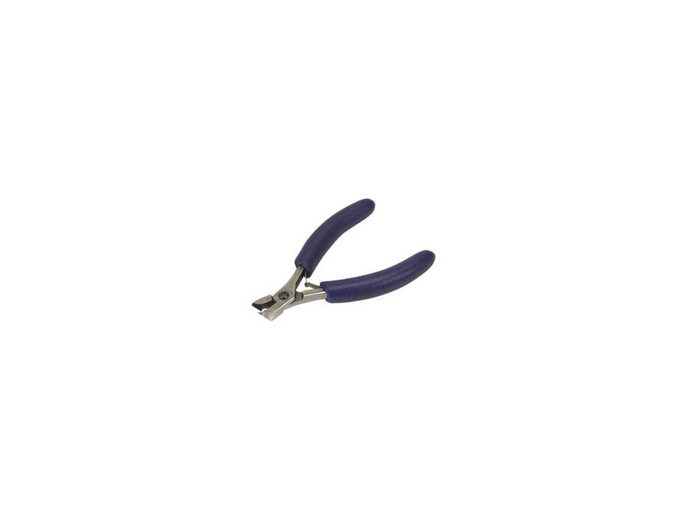 Techni-Pro 758PL115 - Angled Head Cutter, Flush, ESD, 4.91' OAL