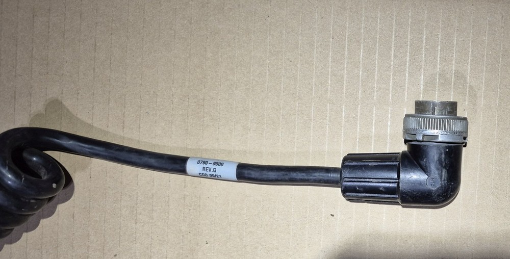 Trimble 0790-9000 Coiled Cable