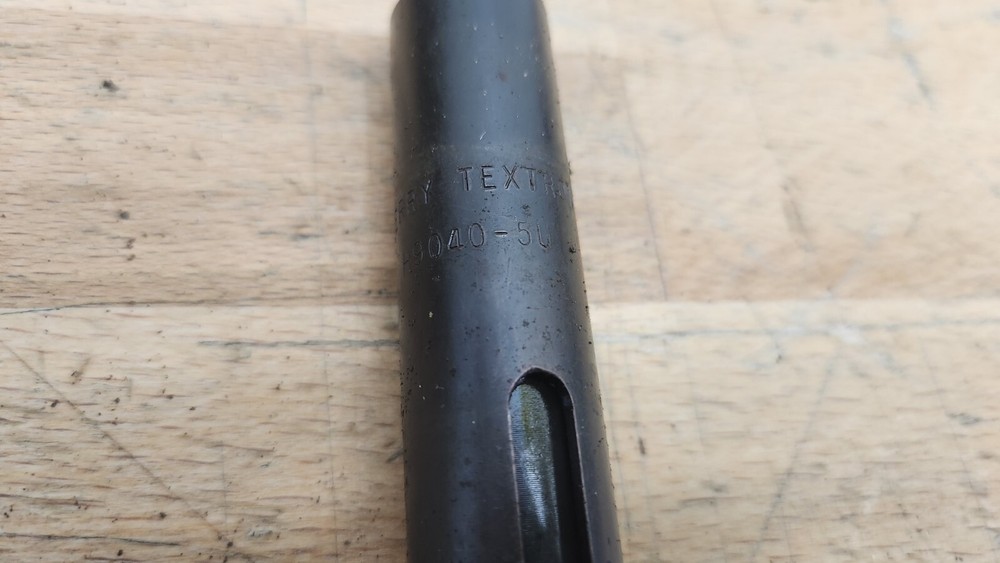 Cherry Textron Model H9040B-5U Serrated Stem Pulling Head