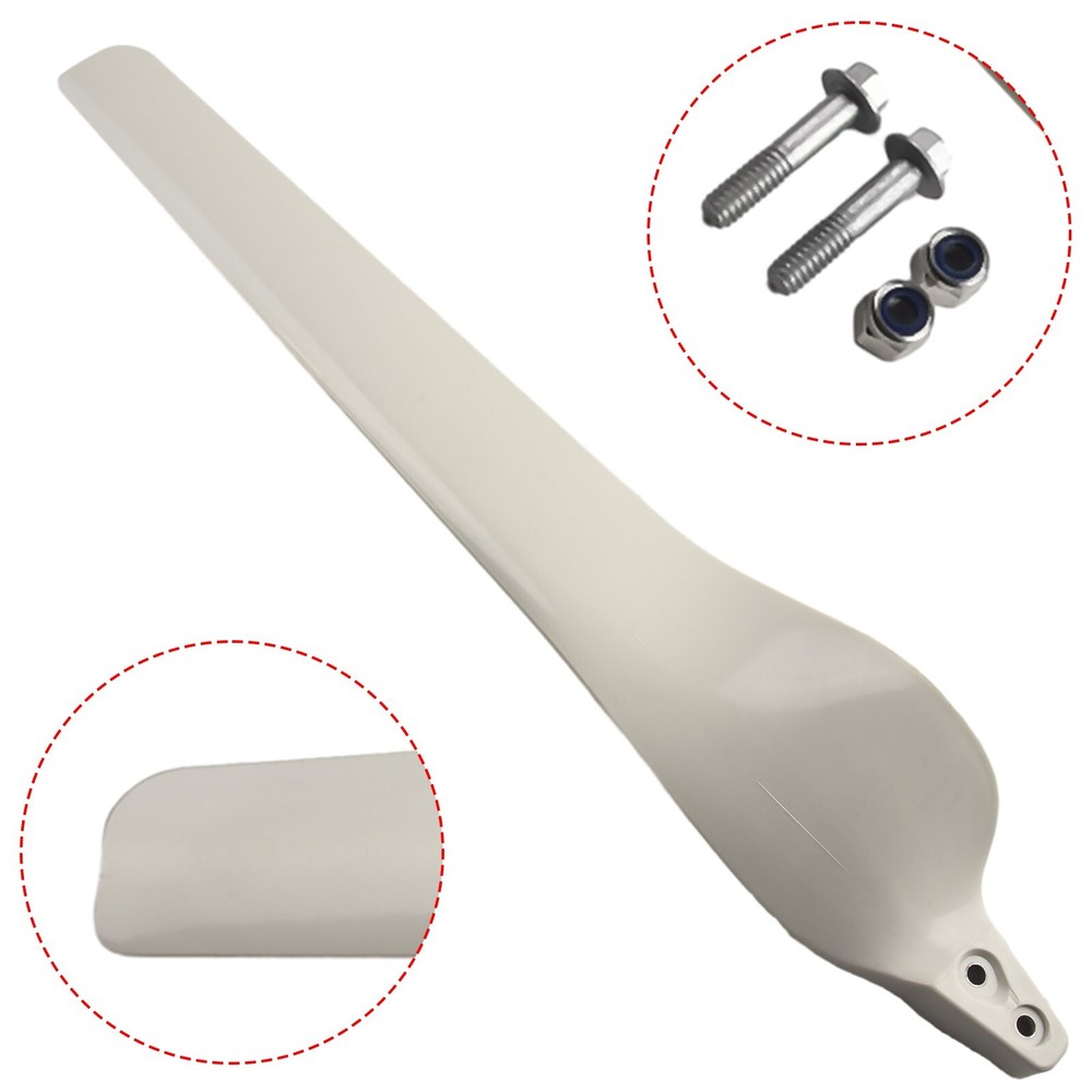 Premium Wind Blades for Small Wind Generators Robust and Stable 550MM Length