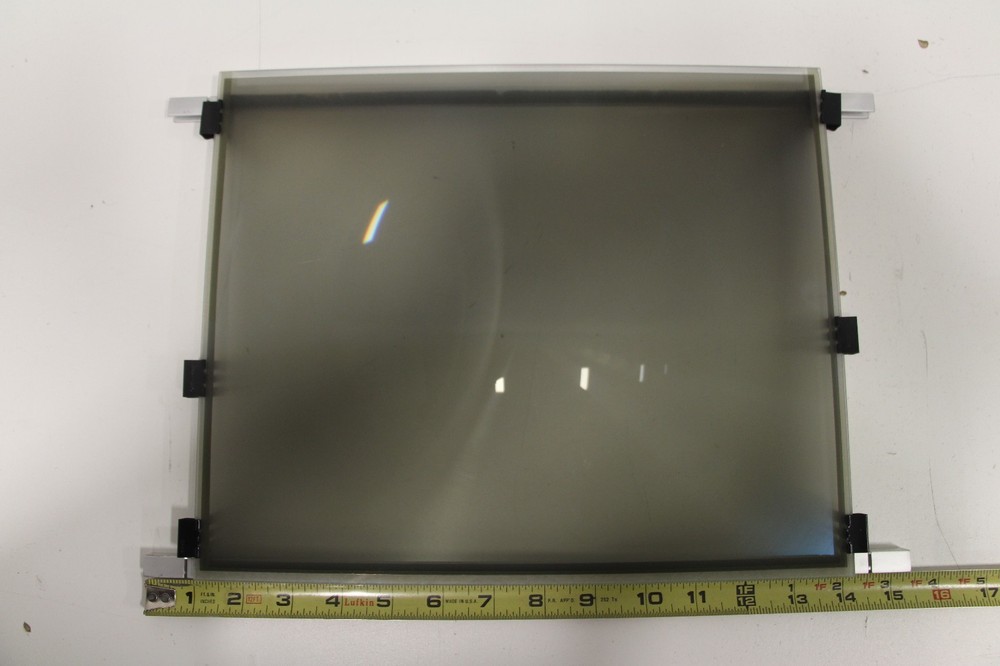 Clarity Visual System Planar Puma UXP Inner Screen Lens