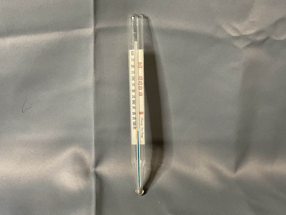 Chaney Tru-temp Therometer Model 267-H
