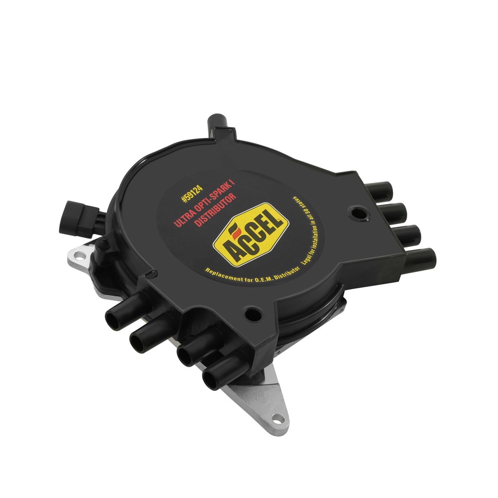 59124 ACCEL Distributor - Performance Replacement GM Opti-Spark I