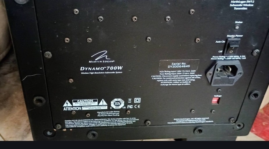 ***PLEASE READ****  Each Subwoofer Has Price Inbox Me If INTERESTED.