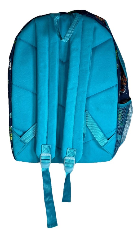 AD Sutton & Sons 2pc Backpack Space Dinasours & Critter Keychain NWT