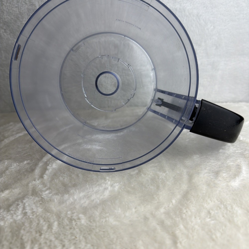 Black & Decker Food Processor Bowl Replacement Part For FP1600B FP1700B FP1800B