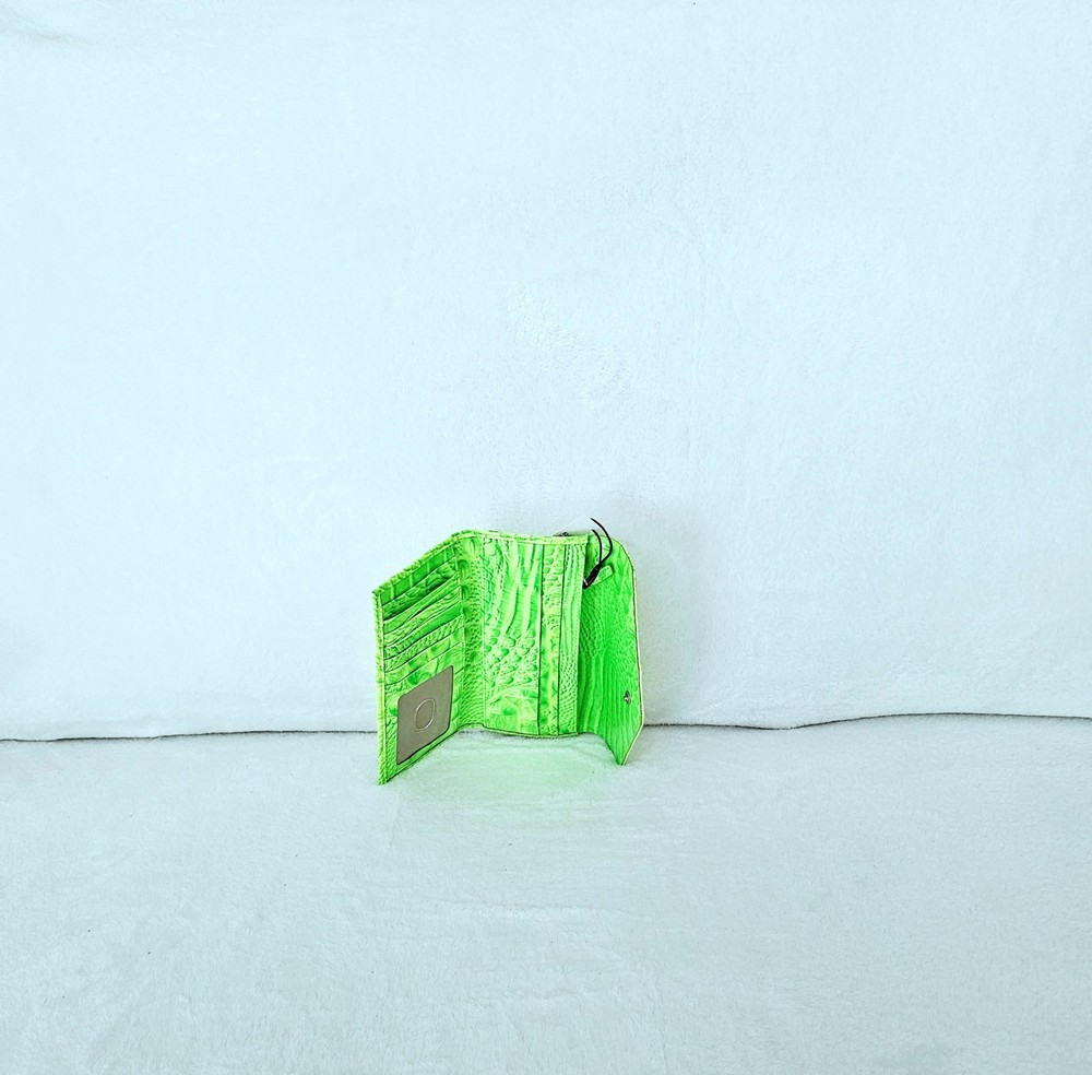 NEW BRAHMIN LIMELIGHT VERONICA WALLET