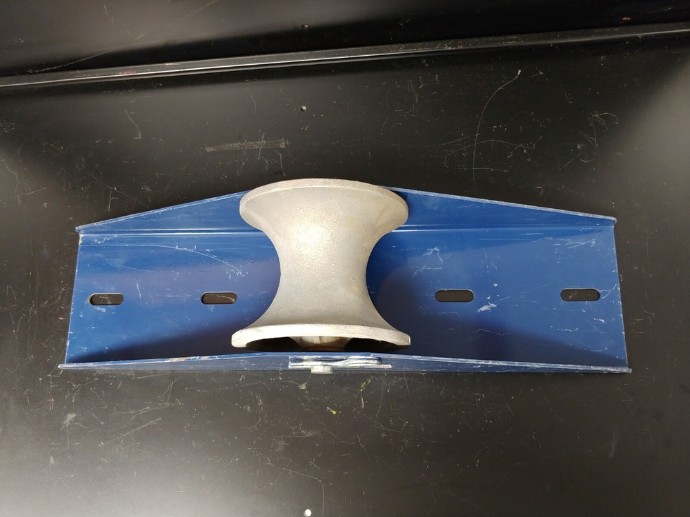 Current Tools Model 952 TR Large Tray Roller Made in USA NOS