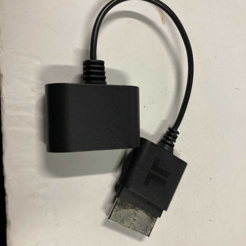 Microsoft Xbox 360 optical Digital Audio Adapter (Tested)