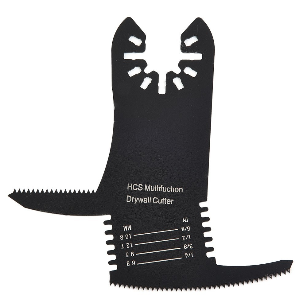 Efficient Drywall Blade for Oscillating Multitools Save Time and Effort