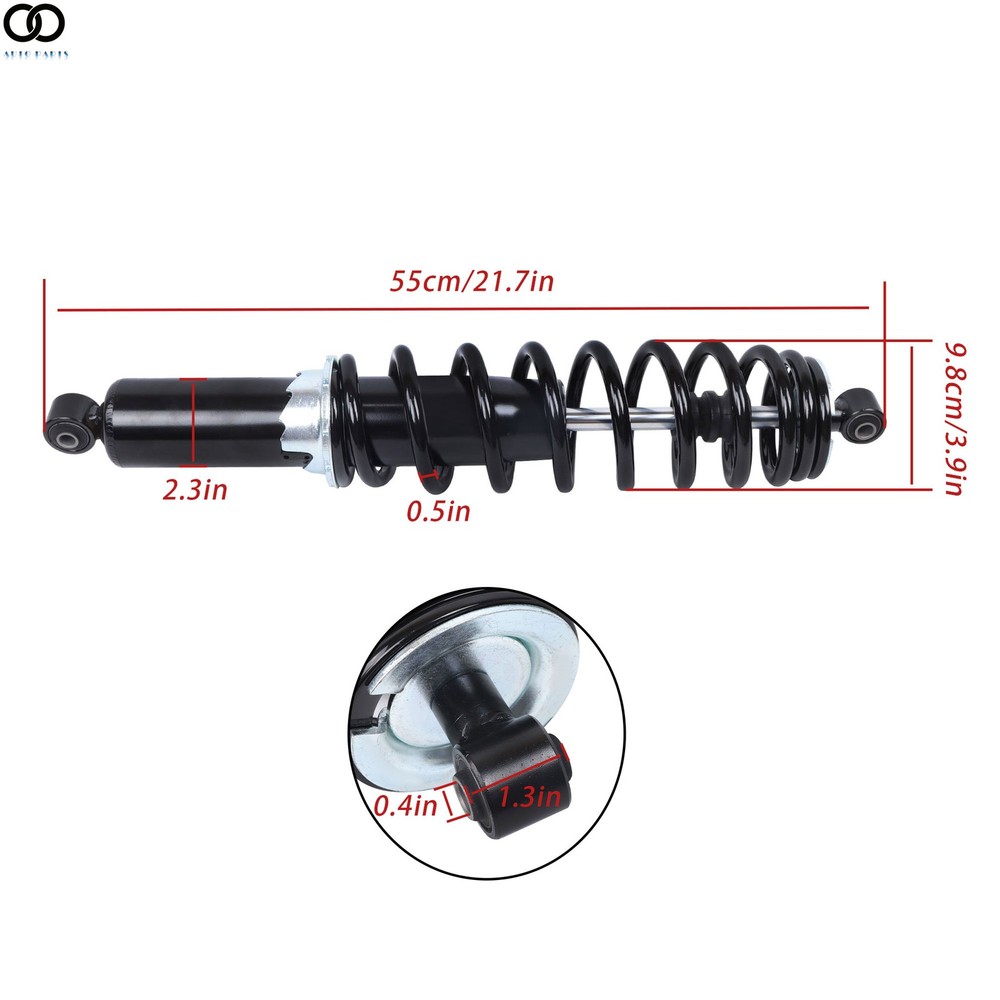 For Can Am Commander 800 800R DPS XT 2011-2017 Front Left Right Shock Absorber