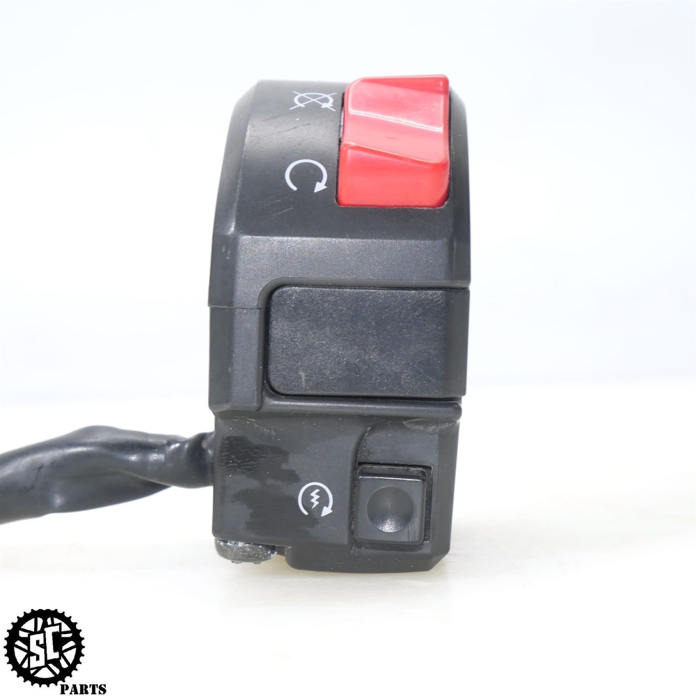 2013 KTM RC8R 1190 RIGHT CONTROL START KILL SWITCH
