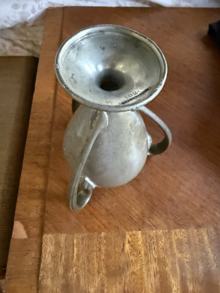 1903 Reed & Barton 3 Handle Trophy Silver Plate