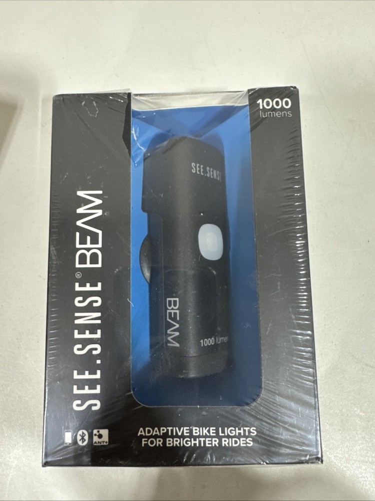 See. Sense Beam Headlight