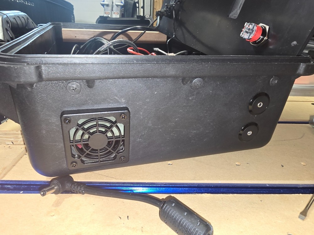 Custom ATEM Mini Case - portable production hub
