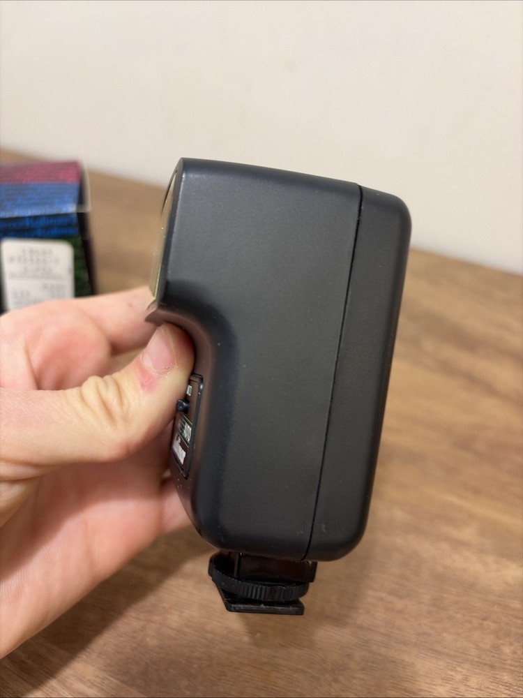 AUTOMATIC FLASH KALIMAR 173