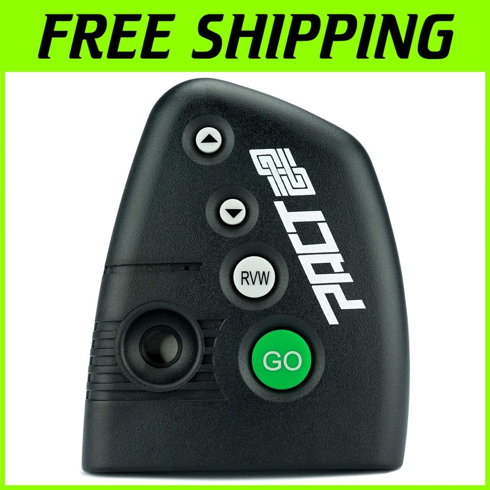 Pact Club Shot Timer - Record Split Times