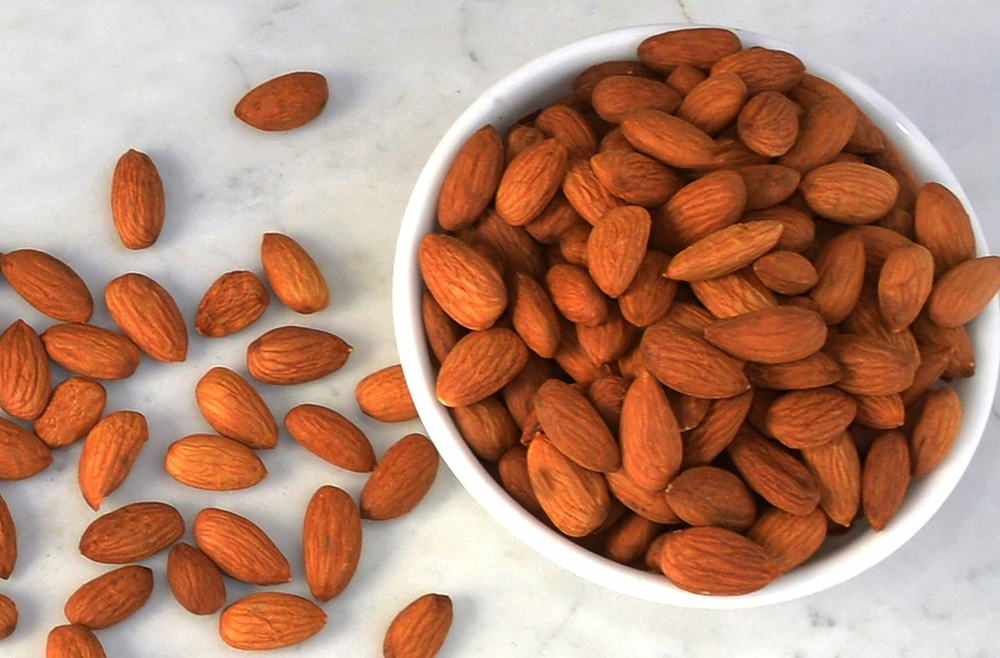 Wild Soil beyond Almonds Unflavored 20% Higher Protein than Other Almonds