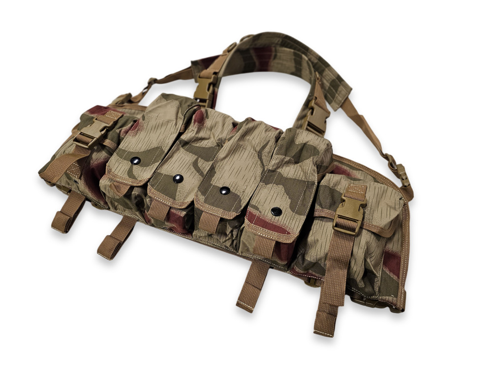 Chest Rig BGS Sumpfmuster
